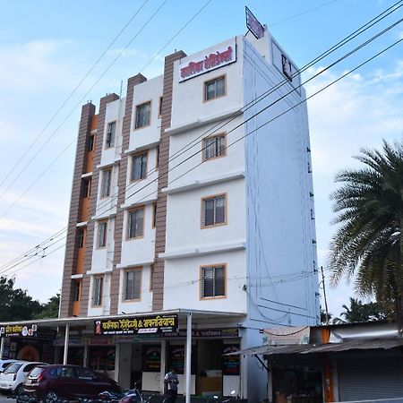 Hotel Kalika Residency Akalkot Exterior foto